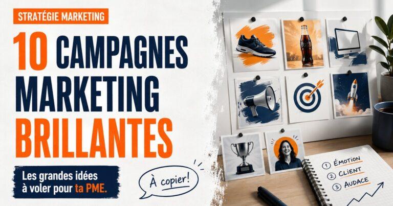 Les 10 campagnes marketing brillantes de tous les temps (et ce qu’on en vole)