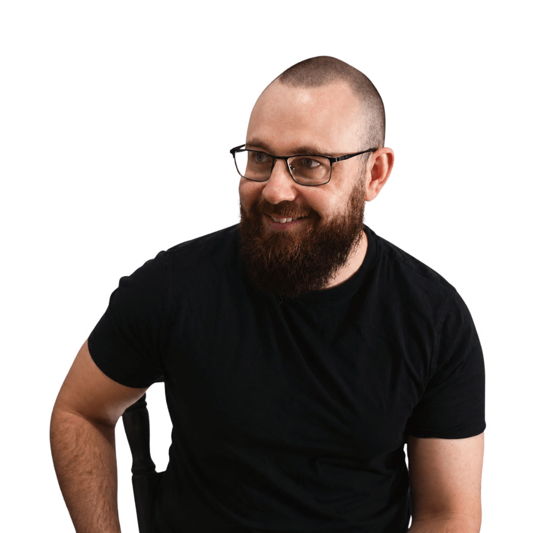 Gabriel Milliard, fondateur de MG Marketing Web à Montmagny